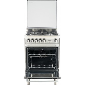 Lofra MS 66 GVG/Ci Κουζίνα Αερίου 60lt με Εστίες Αερίου Π60εκ.
